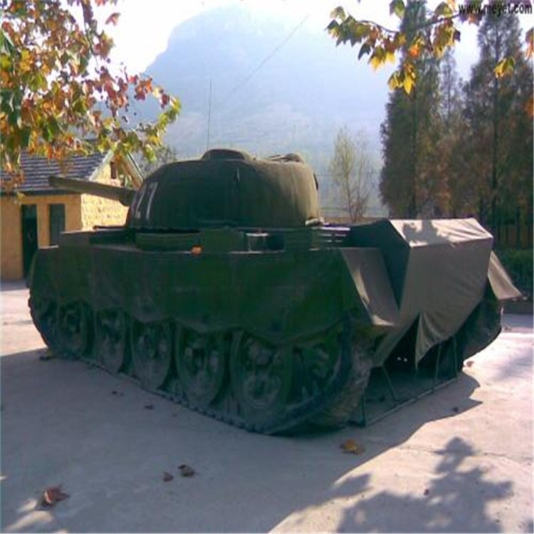 淮北大型充气坦克